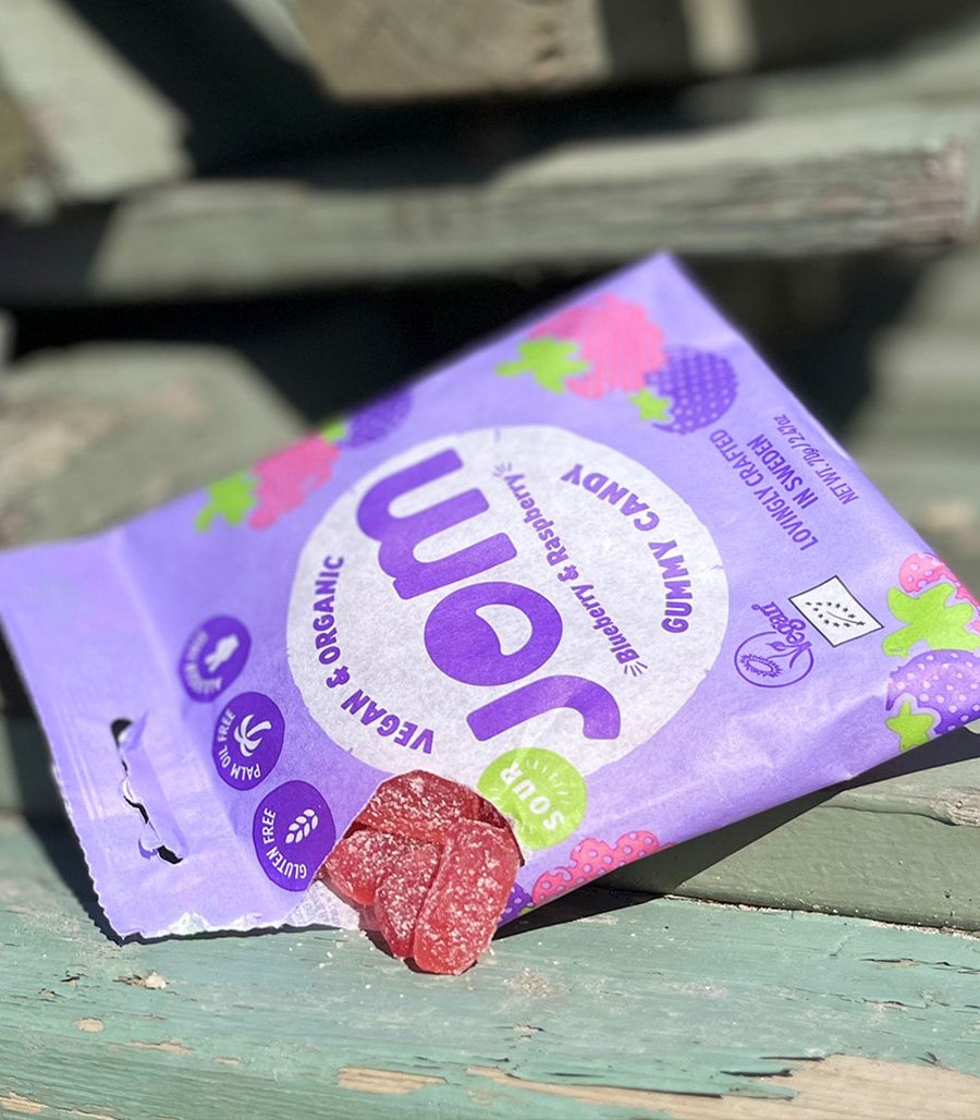 JOM hapukad kummikommid mustikas ja vaarikas (1)