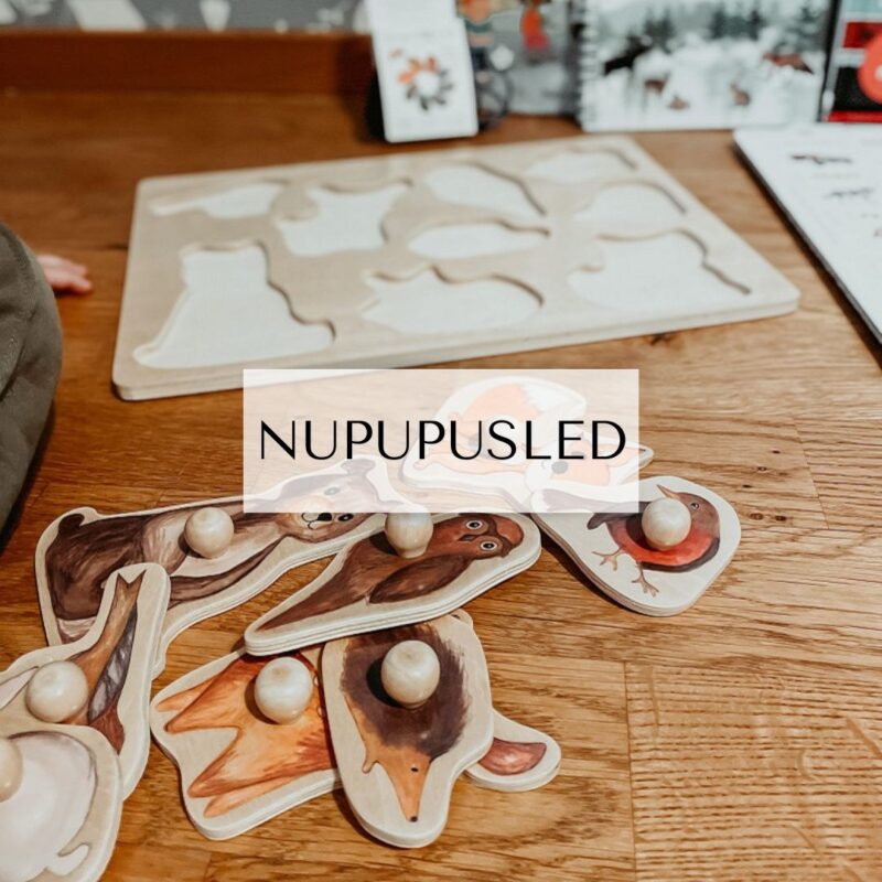 NUPUPUSLED