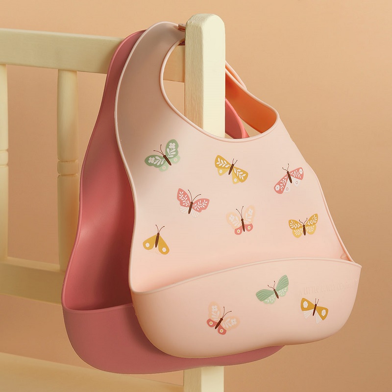 silikoonist põll pudipõll söögipõll lapsele beebile reguleeritav põllede komplekt