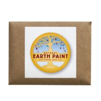 Ohutu ja looduslik lapsesõbralik Natural Earth Paint näpuvärv, akvarellvärv, vesivärv, temperavärv