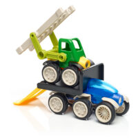 SmartMax Power Vehicles magnetkonstruktor sõidukite ehitamiseks
SmartMax 25-osaline magnetiline ehituskomplekt lastele SmartMax Power Vehicles magnetkonstruktor sõidukite ehitamiseks SmartMax 25-osaline magnetiline ehituskomplekt lastele
