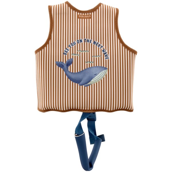 Little Dutch Ocean World neopreenist ujumisvest lastele