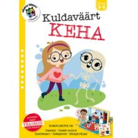 3d klapiraamat kuldaväärt keha