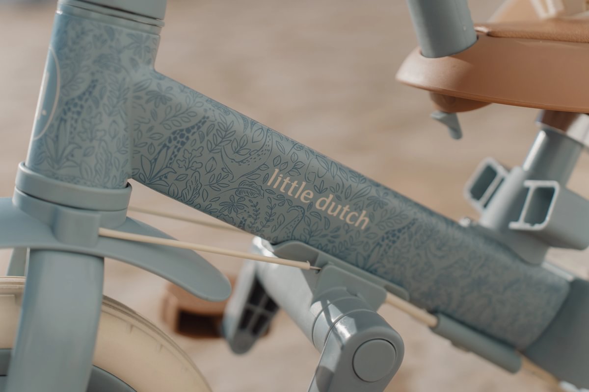 4-in-1 kolmerattaline jalgratas lükkesangaga – turvaraam ja vöö 4-in-1 kolmerattaline jalgratas lükkesangaga – turvaraam ja vöö