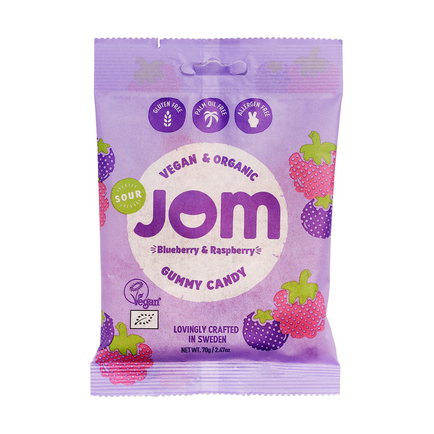 hapukad mahe vegan looduslikud kummikommid