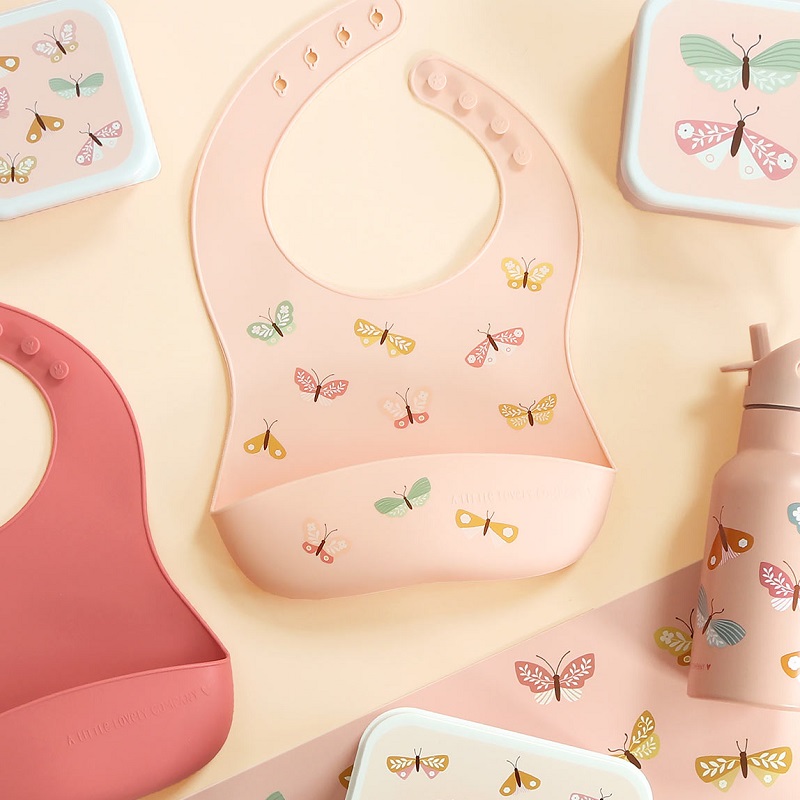 silikoonist põll pudipõll söögipõll lapsele beebile reguleeritav põllede komplekt