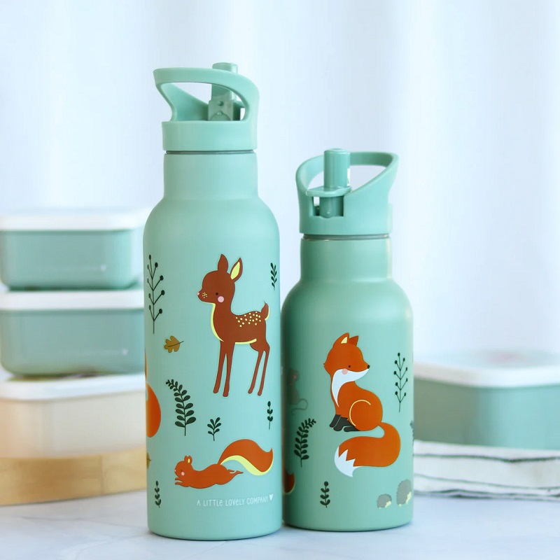 XL 500ml suuruses A Little Lovely Company termospudel joogipudel