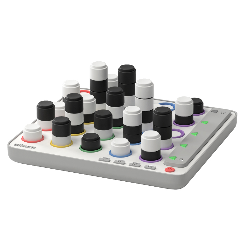 3D strateegiamäng neli ritta lastele ja peredele