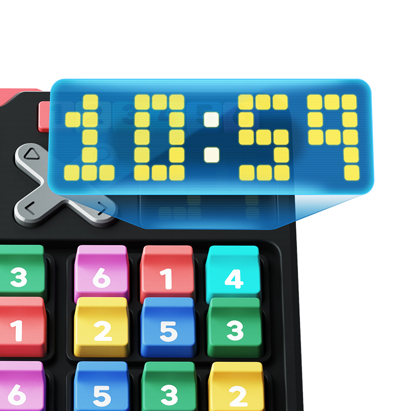 Ekraanivaba GiiKer interaktiivne sudoku kingiidee