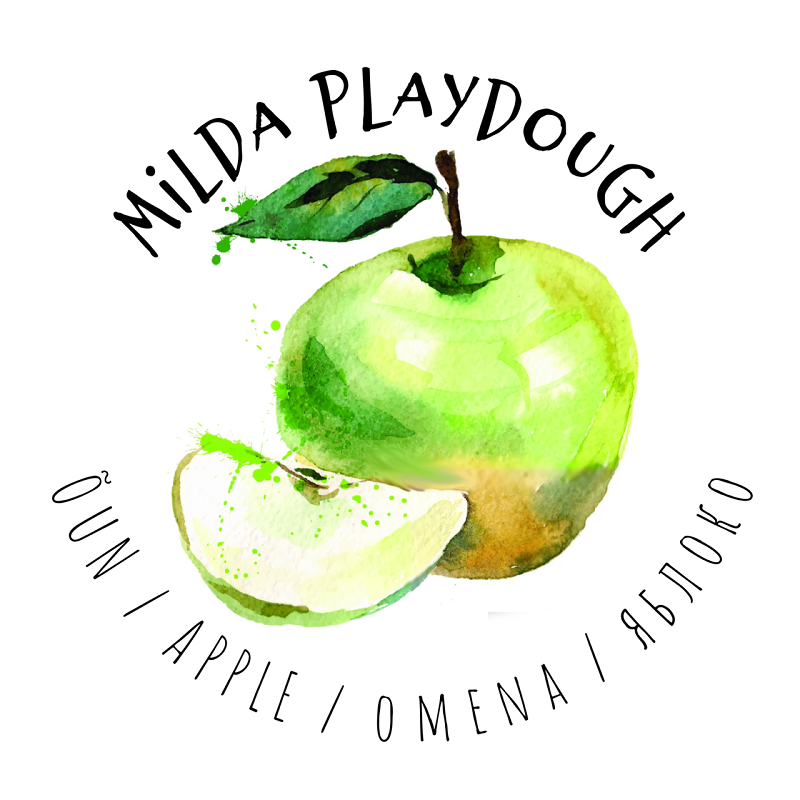 Roheline looduslik plastiliin