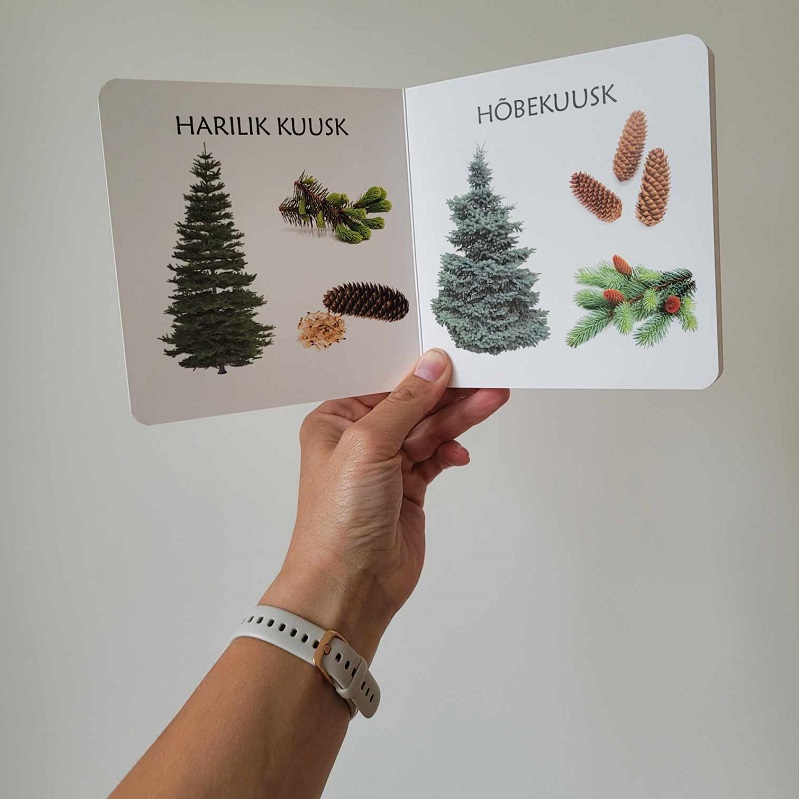 realistliku sisuga raamatud lastele