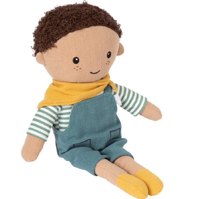 kaltsunukk 39 cm – pehme kaisunukk beebile ja väikelapsele