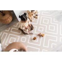 Modern Blocks – Desert Sand – Play Mats – 20001-1
