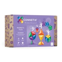 Magnetklotside kujundite komplekt