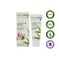 100% naturaalne lanoliin rinnanibude kaitsmiseks ja valu leevendamiseks imetamise ajal