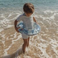 Little Dutch ujumisrõngas Ocean World 50 cm lastele