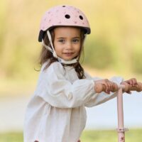 Little Dutch laste kiiver jooksurattale tõukerattale ja jalgrattale
Reguleeritav Little Dutch laste kiiver jooksurattale tõukerattale ja jalgrattale Reguleeritav