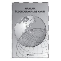 maailma üldgeograafiline kaart