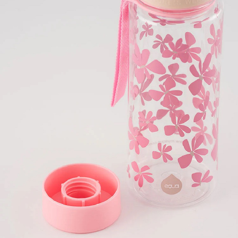 BPA vaba ja ohutu equa veepudel joogipudel pudel lastele kaasaskantav söögiaeg bpa vaba