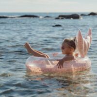 Little Dutch suur ujumisrõngas merineitsi sabaga Ocean World 90 cm