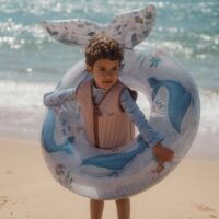 Little Dutch Ocean World neopreenist ujumisvest lastele