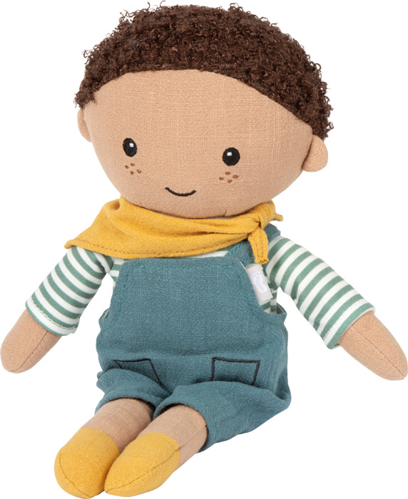 kaltsunukk 39 cm – pehme kaisunukk beebile ja väikelapsele