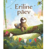 Eriline päev pildiraamat – Chris Saunders, eneseusk ja eriline oskus