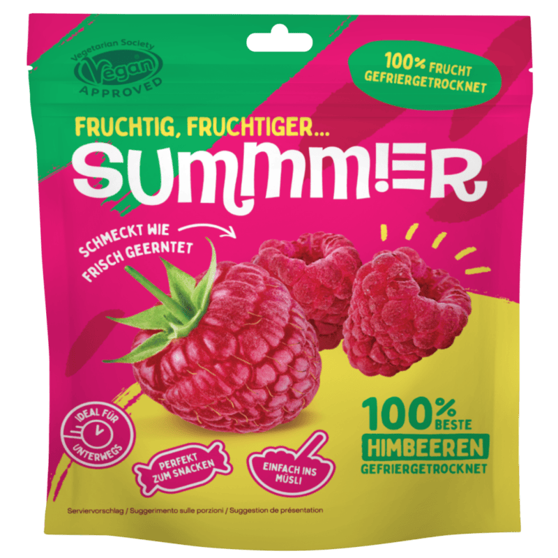 100 protsenti külmkuivatatud vaarikad