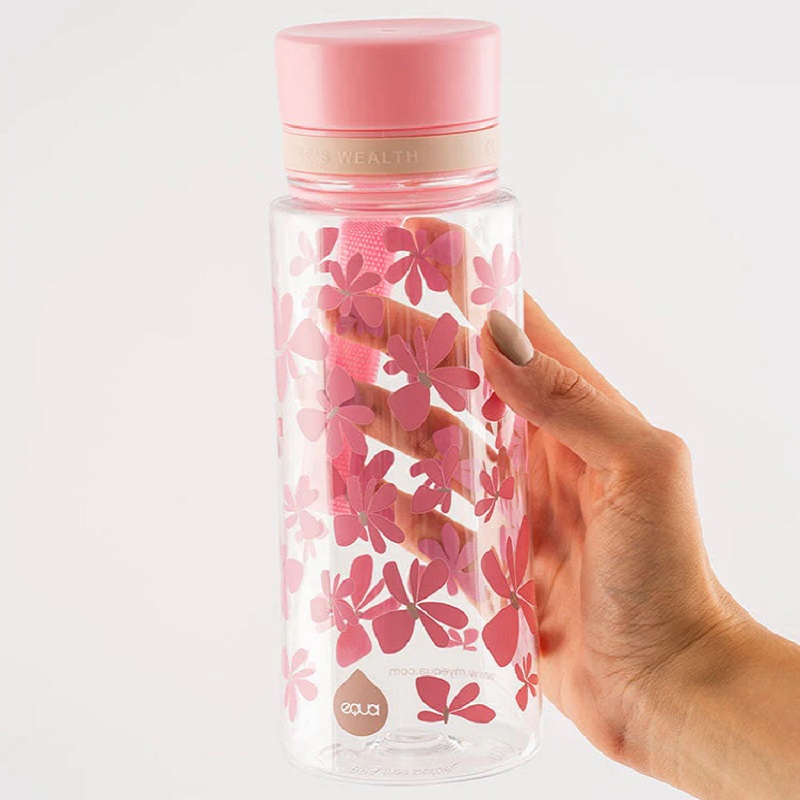 BPA vaba ja ohutu equa veepudel joogipudel pudel lastele kaasaskantav söögiaeg bpa vaba