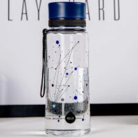 BPA vaba ja ohutu equa veepudel joogipudel pudel lastele kaasaskantav söögiaeg bpa vaba