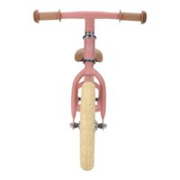 Little Dutch Pink jooksuratas lastele 12-tolliste ratastega ja reguleeritava sadulaga