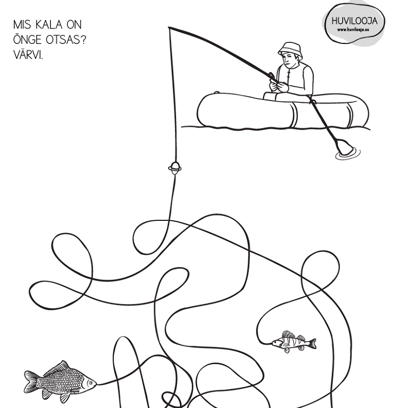 Tasuta allalaaditav Veeelu töölehed