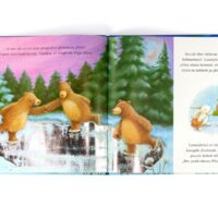 Lumejänku jõulusoov südamlik jõuluraamat lastele