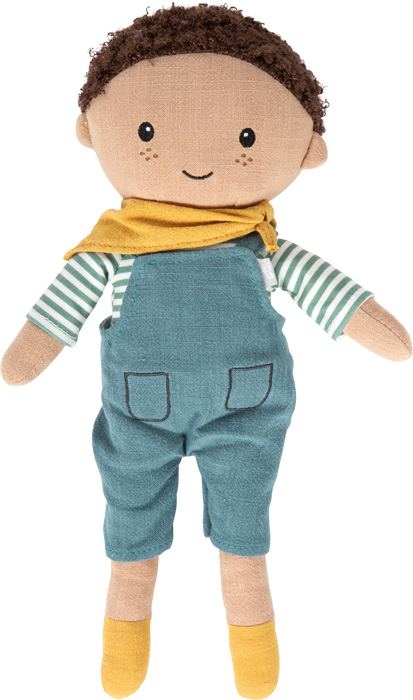 kaltsunukk 39 cm – pehme kaisunukk beebile ja väikelapsele