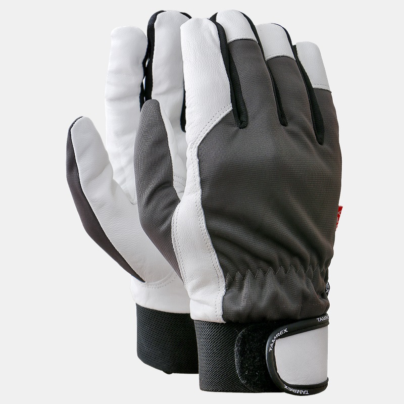 krõpsuga töökindad lastele