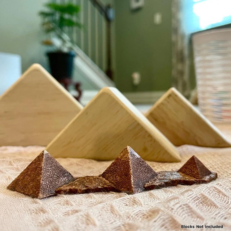 realistlike figuuride komplekt realistlikud maailma vaatamisväärsused maailma imed safari