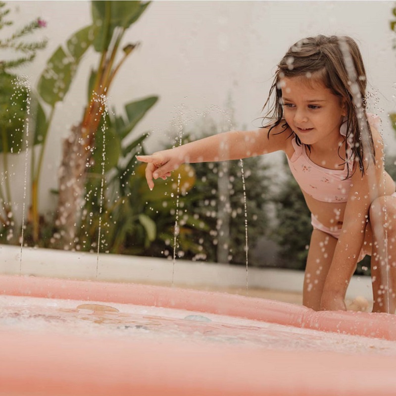 Little Dutch mängumatt vihmutiga "Ocean Dreams" rannamänguasjad lastele vihmuti