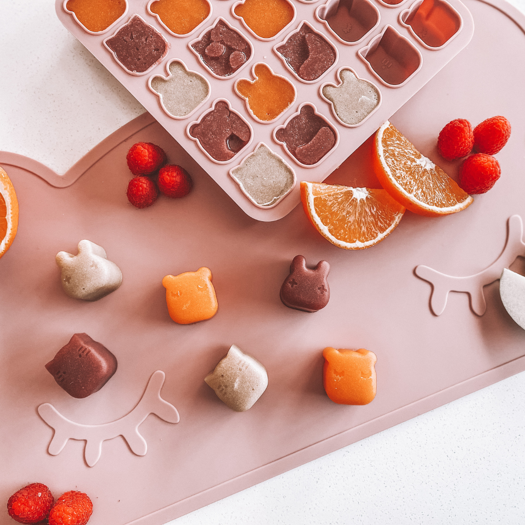 silikoonist auhinnatud jäätisevormid küpsisevormid koogivormid lastele kaanega silikoonist karp jääanum sügavkülma