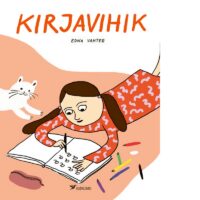 Kirjavihik – käeharjutuste ja tähtede kirjutamise vihik lastele