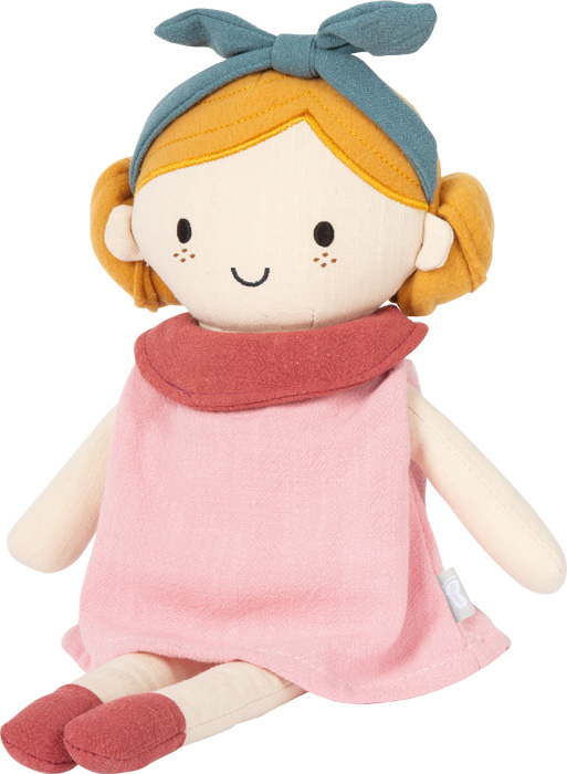 kaltsunukk 39 cm – pehme kaisunukk beebile ja väikelapsele
