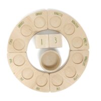 Art 17-171 Perpetual Calendar ENGLISH IMG_0466 kalender puidust grapat