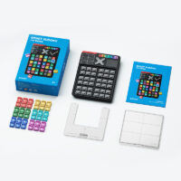 Ekraanivaba GiiKer interaktiivne sudoku kingiidee Ekraanivaba GiiKer interaktiivne sudoku kingiidee
