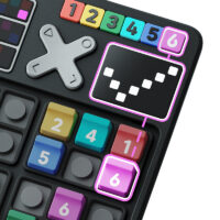 Ekraanivaba GiiKer interaktiivne sudoku kingiidee Ekraanivaba GiiKer interaktiivne sudoku kingiidee