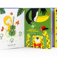 20 kuulsat klassikalist muusikapala heliraamat lastele