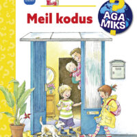 Aga miks Meil kodus klapiraamat