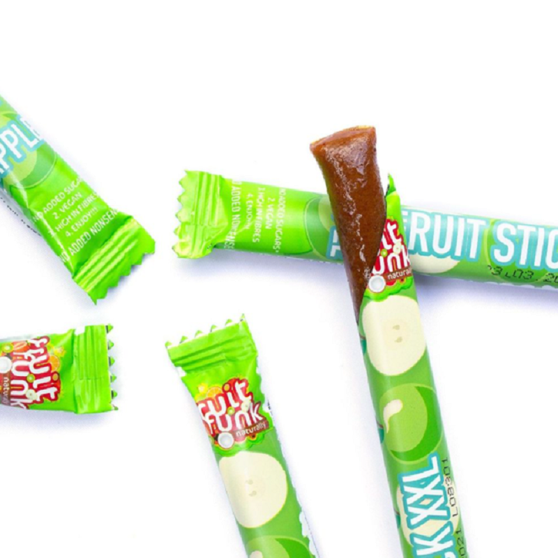 looduslikud snäkid puuviljad naturaalsed kommid kummikommid puuviljasnäkid fruitfunk puuviljabatoonid puuviljapulk snäkk