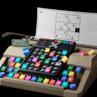 Ekraanivaba GiiKer interaktiivne sudoku kingiidee Ekraanivaba GiiKer interaktiivne sudoku kingiidee