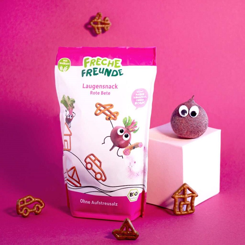 tervislikud peedikrõpsud lastele beebisõbralikud freche freunde