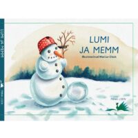 Mina loen Lumi ja Memm lugema õppimise raamat – trüki- ja kirjatähtedega