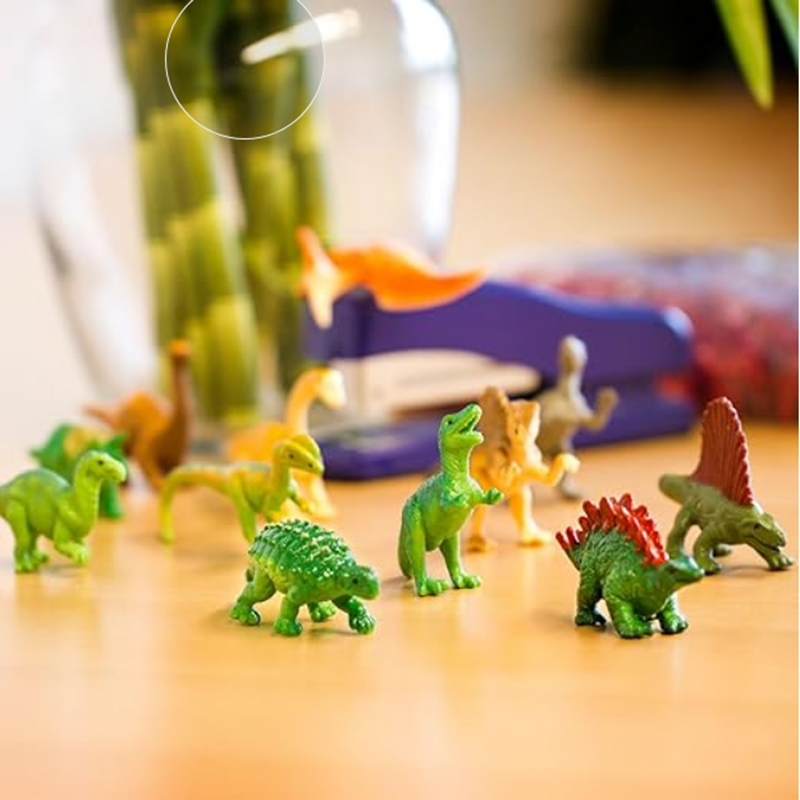 safari realistlikud loomafiguurid loovmänguks dinosaurused